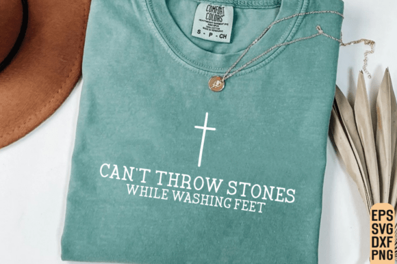 Christian SVG T-Shirt Designs for Digital Sellers