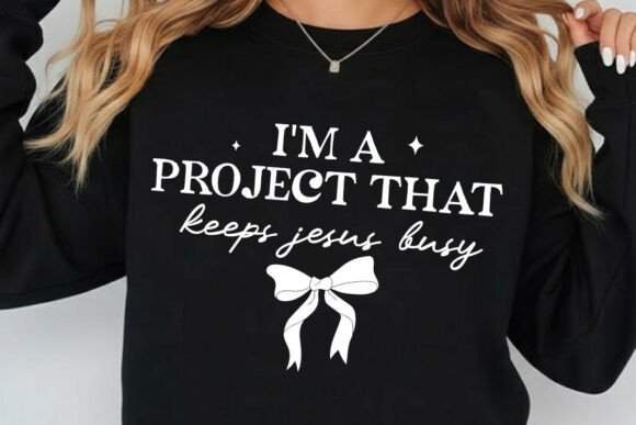 Funny Christian SVG PNG for T-Shirt Designs