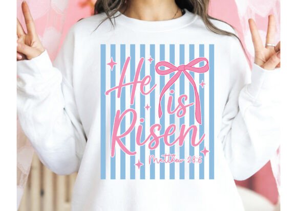 Jesus PNG: He Is Risen PNG, Christian PNG