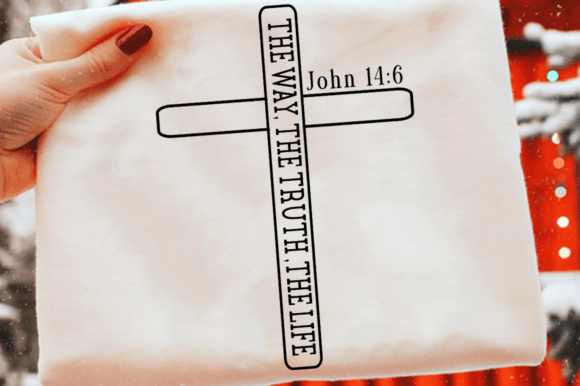 Jesus SVG, Cross SVG, Christian Shirt Designs