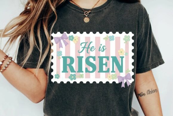 Pastel Coquette Easter Design PNG for T-Shirt Designs